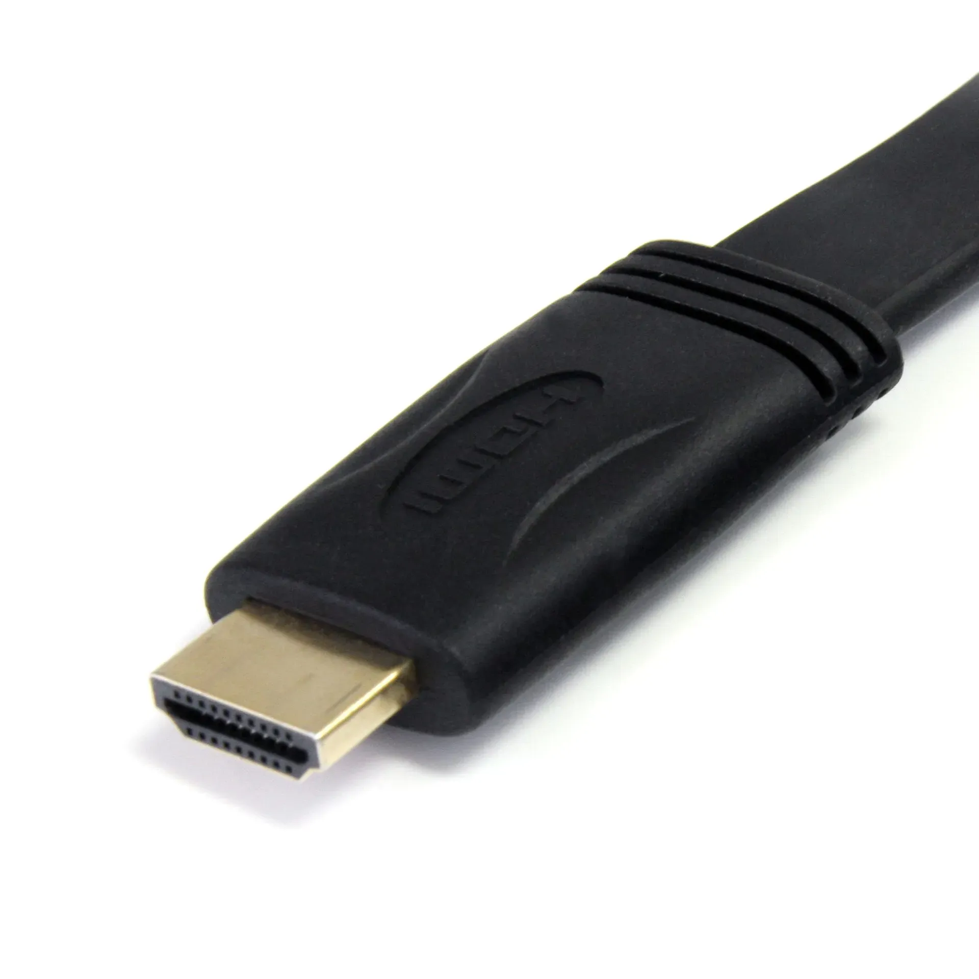StarTech.com HDMIMM6FL HDMI-Kabel 1,8 m HDMI Typ A (Standard) Schwarz – Bild 2
