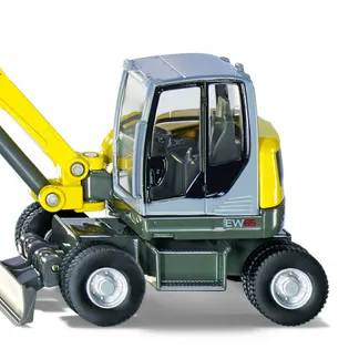 Siku Wacker Neuson EW65 Bagger 1:50 Siku Wacker Neuson EW65 Bagger 1:50