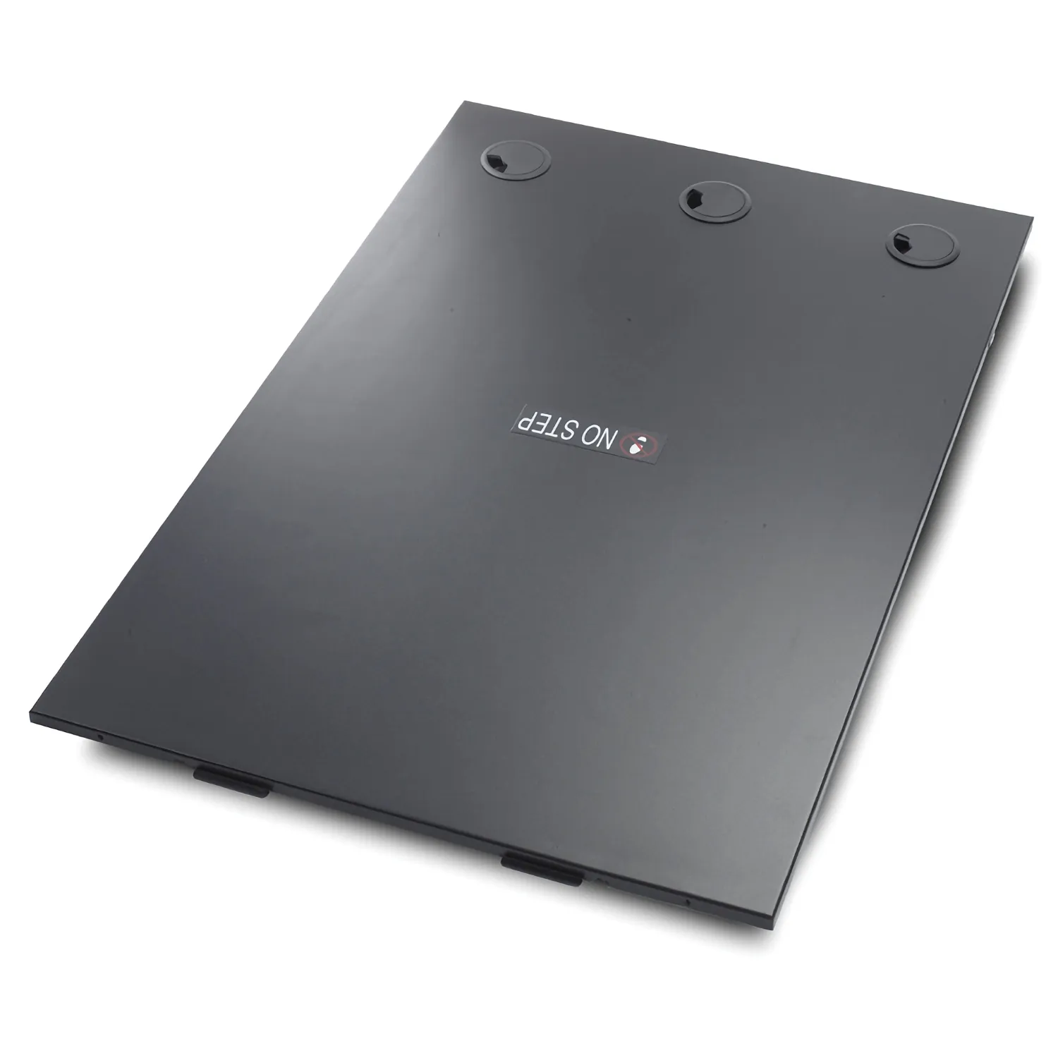 APC NetShelter SX, 24 HE Server Rack-Gehäuse, 600 mm x 1070 mm, mit schwarzen Seitenteilen – Bild 6