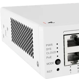 Huawei Switch full managed L2 10 Port • 8x GbE • PoE Budget 32W • 8x PoE at • 2x 2,5GbE SFP • S210-8LP2J • eKit Huawei Switch full managed L2 10 Port • 8x GbE • PoE Budget 32W • 8x PoE at • 2x 2,5GbE SFP • S210-8LP2J • eKit