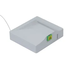 LWL-FTTH Compact Box vorkonfektioniert, 1xSC/APC -> 1xSC/APC, 0-15m, 9/125u, G.657.A2, 1-Faser, OD=0,9mm, Aufputzgehäuse mit Abroller, Synergy 21 LWL-FTTH Compact Box vorkonfektioniert, 1xSC/APC -> 1xSC/APC, 0-15m, 9/125u, G.657.A2, 1-Faser, OD=0,9mm, Aufputzgehäuse mit Abroller, Synergy 21