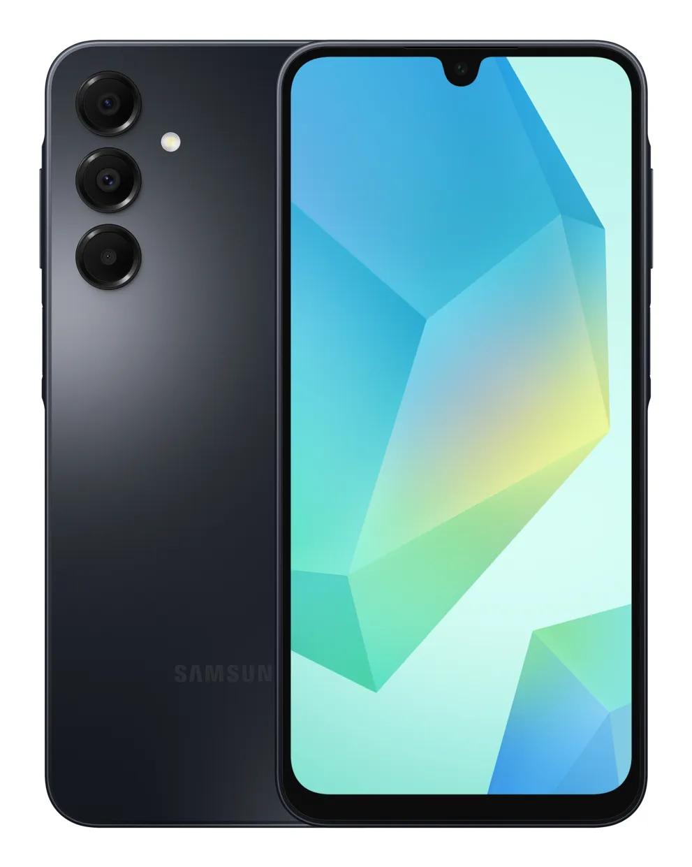 Samsung Galaxy A16 17 cm (6.7″) Dual-SIM 4G USB Typ-C 4 GB 128 GB 5000 mAh Schwarz Samsung Galaxy A16 17 cm (6.7″) Dual-SIM 4G USB Typ-C 4 GB 128 GB 5000 mAh Schwarz