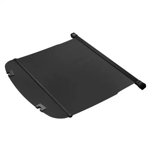 VEVOR Einziehbare Laderaumabdeckung wasserfeste Kofferraumabdeckung für Mazda CX-5 2017-2025 5-Seater, UV-beständige Kofferraumabdeckung aus Aluminiumlegierung & PVC-Lederstruktur – Bild 8