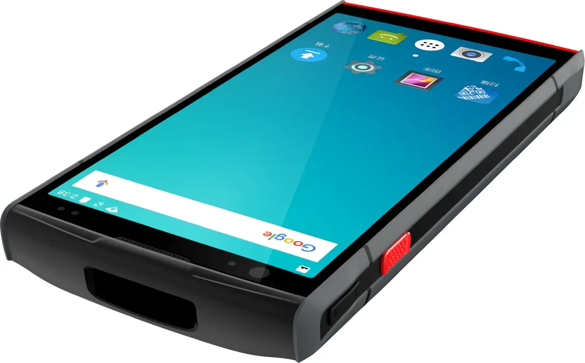 Android Mobilterminal S50 mit 2GB RAM / 16GB ROM, 4G – Bild 2