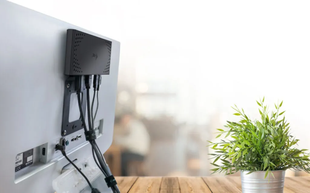 i-tec USB 3.0 / USB-C / Thunderbolt 3 Dual Display Docking Station Gen2 + Power Delivery 100W – Bild 5