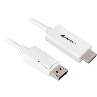 Adapterkabel Displayport 1.2 > HDMI 4K Adapterkabel Displayport 1.2 > HDMI 4K