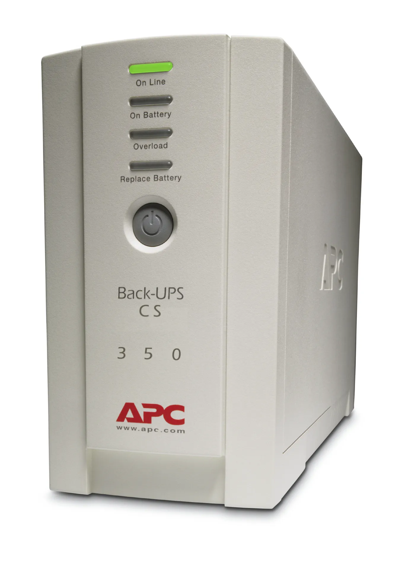 APC Back-UPS 350, 230 V, Batterie 12V, 7.0Ah APC Back-UPS 350, 230 V, Batterie 12V, 7.0Ah