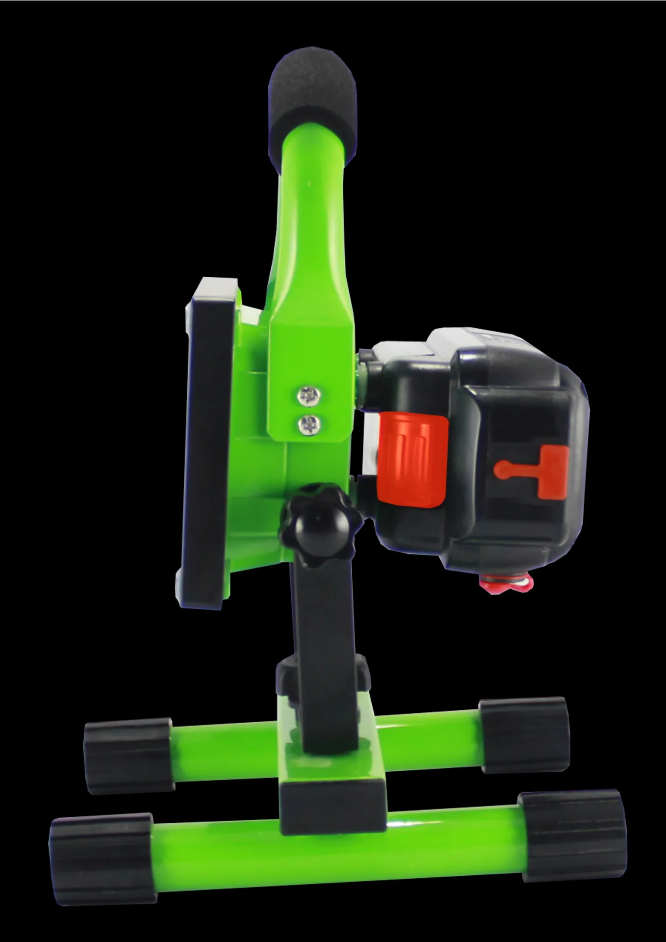 Synergy 21 LED AKKU Baustrahler 10W grün/kaltweiß slider Synergy 21 LED AKKU Baustrahler 10W grün/kaltweiß slider