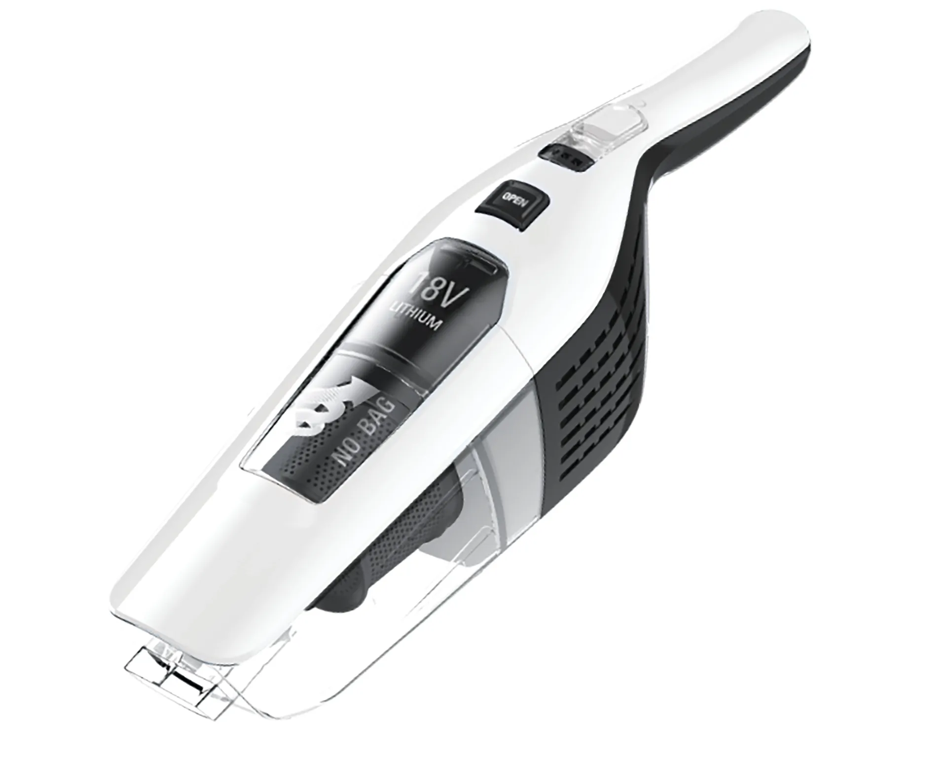 Rowenta Dual Force 2-in-1 Akkustaubsauger RH6737 – Bild 5