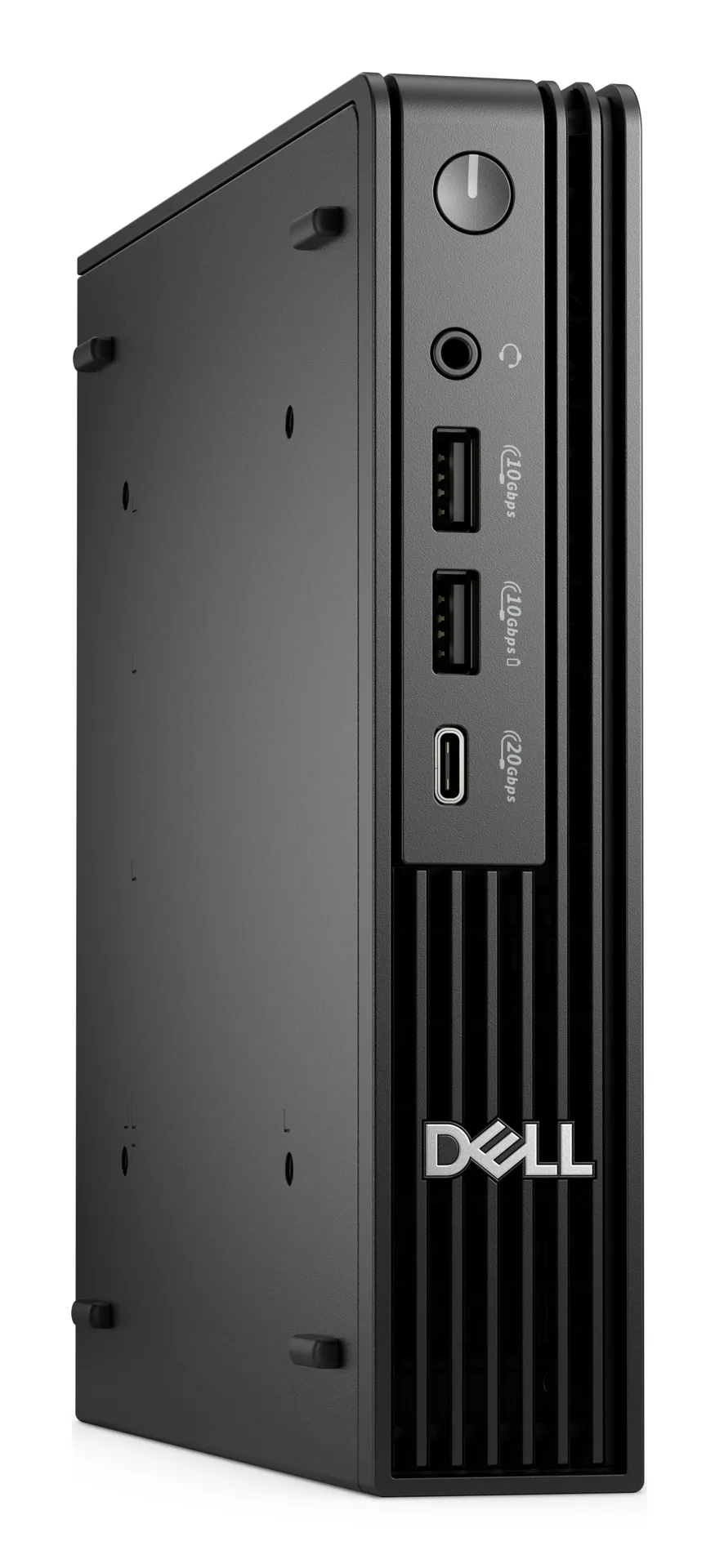 DELL Pro QBM1250 Plus Intel Core Ultra 5 235 16 GB DDR5-SDRAM 512 GB SSD Windows 11 Pro Micro PC Mini-PC Schwarz – Bild 2