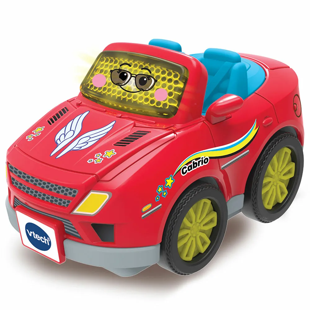 VTech Tut Tut Baby Flitzer - Cabrio – Bild 2