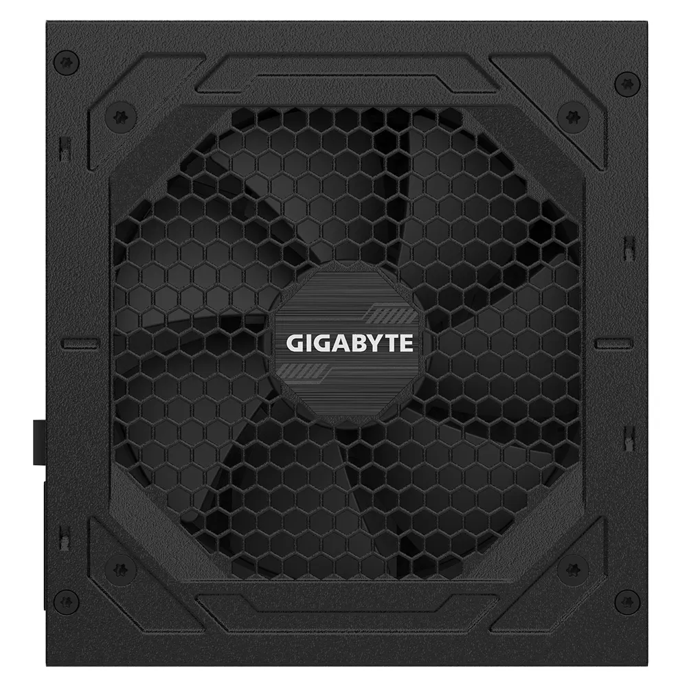 GIGABYTE P750GM Netzteil 750 W 20+4 pin ATX ATX Schwarz – Bild 5