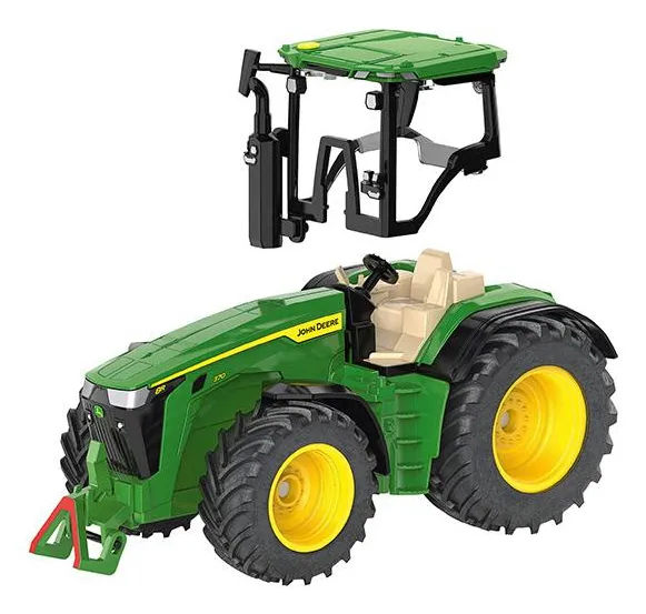 Siku John Deere 8R 370 – Bild 5