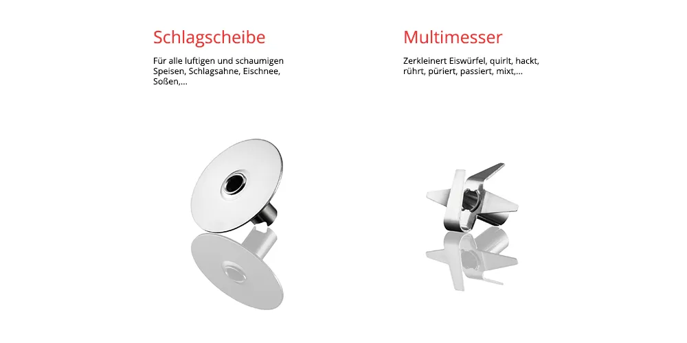 ESGE Zauberstab E 120 Select Schweiz Rot 90212 – Bild 3