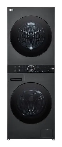 LG WT1210BBF Wäschetrockner Freistehend Frontlader 12 kg Schwarz LG WT1210BBF Wäschetrockner Freistehend Frontlader 12 kg Schwarz
