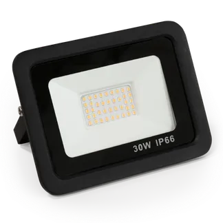 LED-Außenstrahler McShine “Slim“ 30W, 2550 Lumen, IP66, 4000K, neutralweiß LED-Außenstrahler McShine “Slim“ 30W, 2550 Lumen, IP66, 4000K, neutralweiß