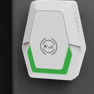 Funk-Klingel Empfänger “Pilota Porta” 230V-Empfänger Funk-Klingel Empfänger “Pilota Porta” 230V-Empfänger