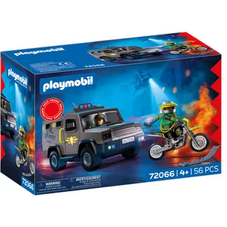 72066 SWAT-Einsatzfahrzeug, Konstruktionsspielzeug 72066 SWAT-Einsatzfahrzeug, Konstruktionsspielzeug