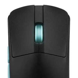 ASUS ROG Harpe Ace Aim Lab Edition Maus Gaming Beidhändig RF Wireless + Bluetooth + USB Type-A Optisch 36000 DPI ASUS ROG Harpe Ace Aim Lab Edition Maus Gaming Beidhändig RF Wireless + Bluetooth + USB Type-A Optisch 36000 DPI