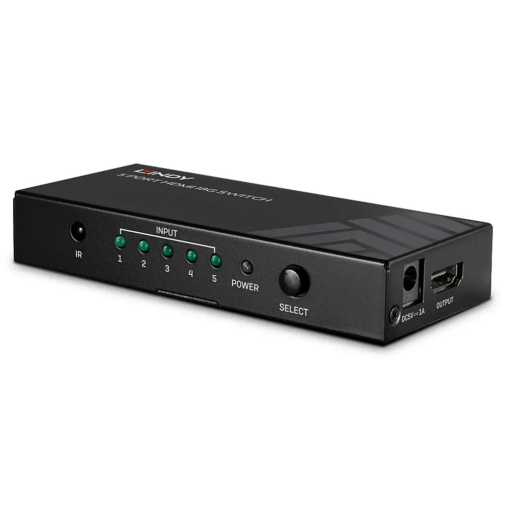 Lindy 38233 Video-Switch HDMI – Bild 5
