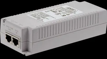 AXIS Zubehör PoE • Midspan • 30 W AXIS Zubehör PoE • Midspan • 30 W