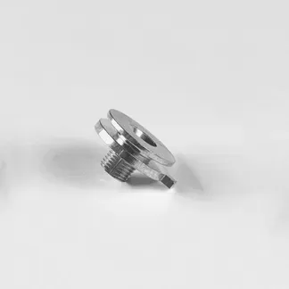 Powergear 3PH NIPPLE M10x1.0 h8mm (FARBIGER RING), Weiß Powergear 3PH NIPPLE M10x1.0 h8mm (FARBIGER RING), Weiß
