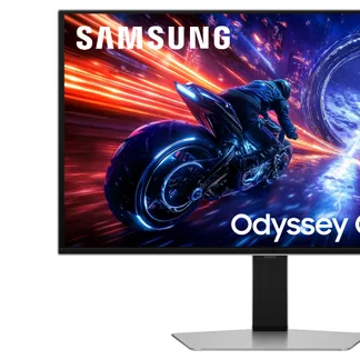 Samsung G60SF Computerbildschirm 68,6 cm (27″) 2560 x 1440 Pixel Quad HD OLED Silber Samsung G60SF Computerbildschirm 68,6 cm (27″) 2560 x 1440 Pixel Quad HD OLED Silber