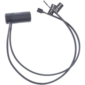 ES Durchfluss- und Temperatursensor „HighFlow“ mit Tachosignal ES Durchfluss- und Temperatursensor „HighFlow“ mit Tachosignal