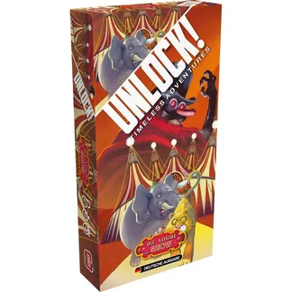 Unlock! – Die Noside-Show, Partyspiel Unlock! – Die Noside-Show, Partyspiel