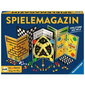 Spielemagazin, Brettspiel Spielemagazin, Brettspiel