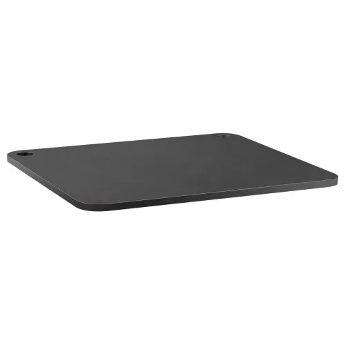 VEVOR Pizzastein Pizzastahl 406 x 368 x 10 mm, Pizzastahlplatte für den Ofen, Vorgewürzter Pizza-Backstein aus Q235-Kohlenstoffstahl mit Höherer Leitfähigkeit für Restaurants, Cafés, Straßenläden – Bild 10