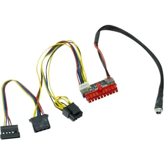 MINI-ITX PSU 120W REV. 2, Adapter MINI-ITX PSU 120W REV. 2, Adapter