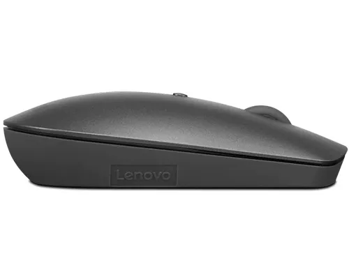 Lenovo ThinkBook Maus Büro Beidhändig Bluetooth Optisch 2400 DPI Lenovo ThinkBook Maus Büro Beidhändig Bluetooth Optisch 2400 DPI
