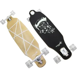 Lights Longboard GLOW ABEC 7 Pablo, Skateboard Lights Longboard GLOW ABEC 7 Pablo, Skateboard