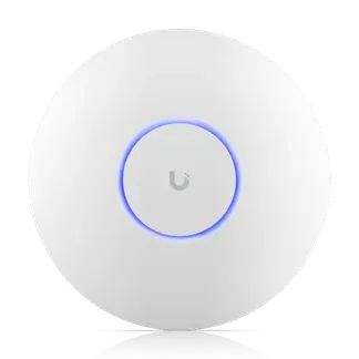 Ubiquiti Wireless AP WIFI7 • BE15000 • 4×4 • Indoor • 2,5 GbE • UniFi • U7-Pro-Max Ubiquiti Wireless AP WIFI7 • BE15000 • 4×4 • Indoor • 2,5 GbE • UniFi • U7-Pro-Max