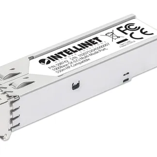 Intellinet 508742 Netzwerk-Transceiver-Modul Faseroptik Intellinet 508742 Netzwerk-Transceiver-Modul Faseroptik