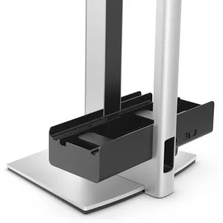 DELL Pro Slim OSS25 68,6 cm (27″) Tisch/Bank Schwarz, Silber DELL Pro Slim OSS25 68,6 cm (27″) Tisch/Bank Schwarz, Silber