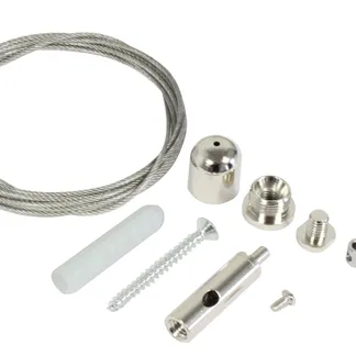 Synergy 21 LED U-Profil zub ALU052 Aufhängeseil Synergy 21 LED U-Profil zub ALU052 Aufhängeseil