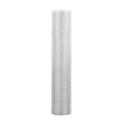 VEVOR Drahtgitter Feinmaschig 1x20 m Maschendraht φ0,8 mm, 12,7x12,7 mm Masche Feuerverzinkt, Drahtgitterrolle, Volierendraht, Kaninchendraht, Hühnerdraht, Hasendraht, für Geflügelkäfige – Bild 10