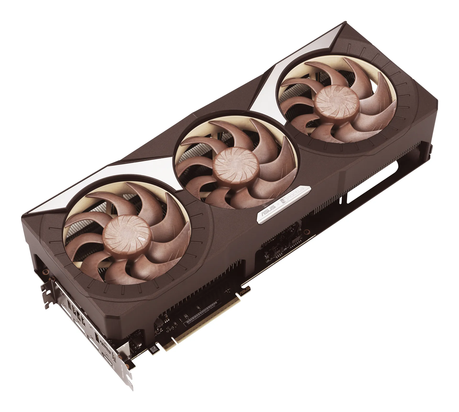 ASUS RTX5080-O16G-NOCTUA NVIDIA GeForce RTX 5080 16 GB GDDR7 – Bild 3