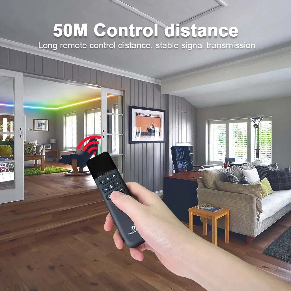 Synergy 21 LED Serie EOS 55 Zigbee Fernbedienung – Bild 9