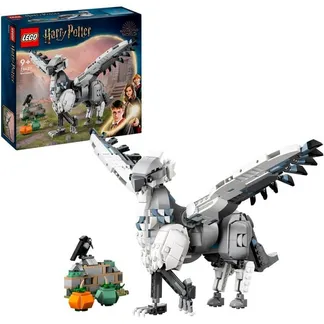 76427 Harry Potter Hippogreif Seidenschnabel, Konstruktionsspielzeug 76427 Harry Potter Hippogreif Seidenschnabel, Konstruktionsspielzeug
