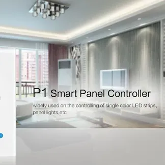 MiBoxer P1 LED Fernbedienung Smart Panel Controller(Brightness) MiBoxer P1 LED Fernbedienung Smart Panel Controller(Brightness)