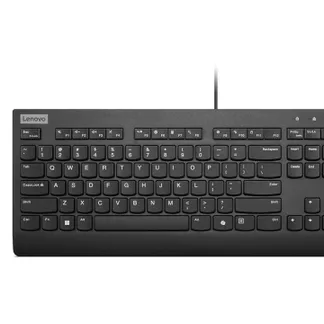 Lenovo Smartcard Wired keyboard II Tastatur Büro USB Deutsch Schwarz Lenovo Smartcard Wired keyboard II Tastatur Büro USB Deutsch Schwarz