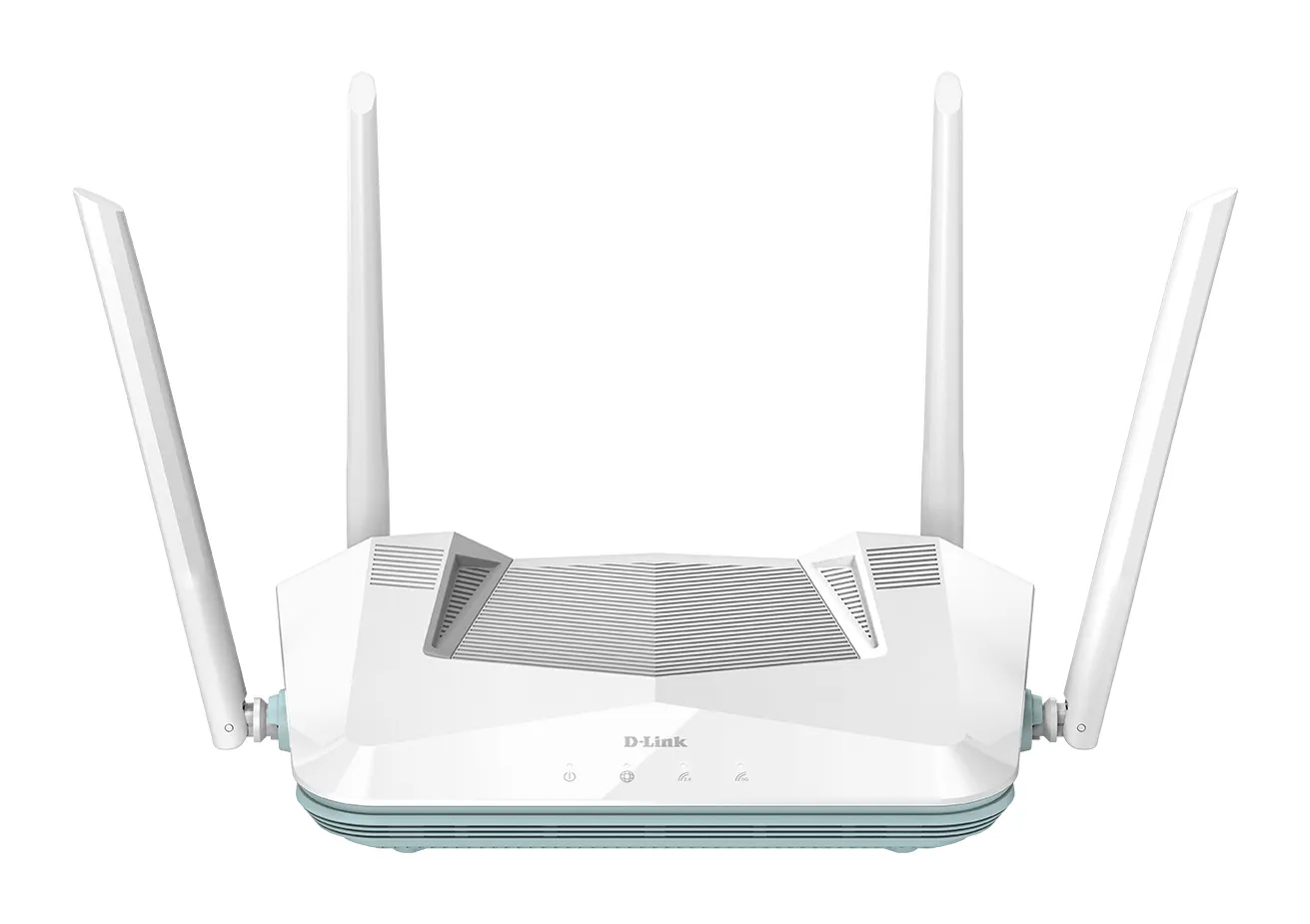 D-Link R32 WLAN-Router Gigabit Ethernet Dual-Band (2,4 GHz/5 GHz) Weiß D-Link R32 WLAN-Router Gigabit Ethernet Dual-Band (2,4 GHz/5 GHz) Weiß
