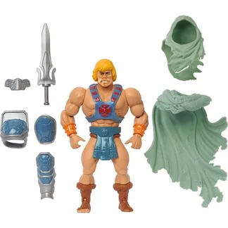Masters of the Universe Origins Turtles of Grayskull Stealth Ninja He-Man, Spielfigur Masters of the Universe Origins Turtles of Grayskull Stealth Ninja He-Man, Spielfigur