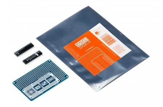 Arduino® Shield MKR Proto Large (Prototyping) – Bild 2