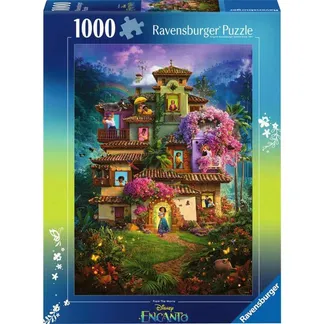Puzzle Encanto Puzzle Encanto
