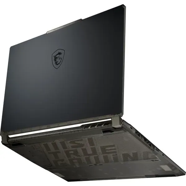 MSI Cyborg 15 Intel® Core™ i5 i5-13420H Laptop 39,6 cm (15.6") Full HD 16 GB DDR5-SDRAM 512 GB SSD NVIDIA GeForce RTX 4050 Wi-Fi 6E (802.11ax) FreeDOS Deutsch Schwarz – Bild 6