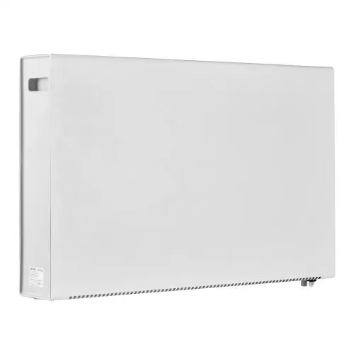 VEVOR Konvektor Heizkörper, 2000 W elektrisches Konvektionsheizgerät mit Fernbedienung & Touch-Steuerung, 3 Modi, 24-Stunden-Timer, mit Kipp- & Überhitzungsschutz für Zuhause & Büro – Bild 8